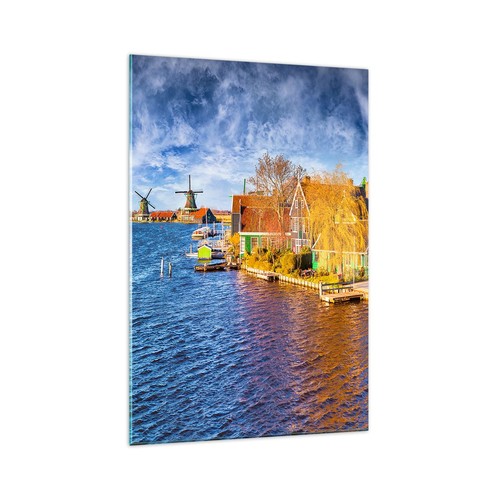 Impression sur verre 70x100cm - sur,