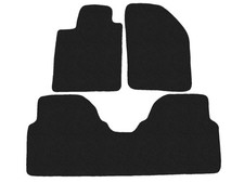 Basic Tapis de sol pour Renault Scenic I, I FL 1996-2002 Anthracite ensemble