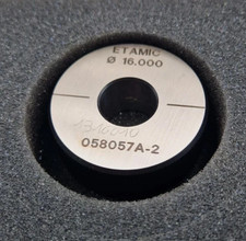 M Bague de réglage 16.000 mm