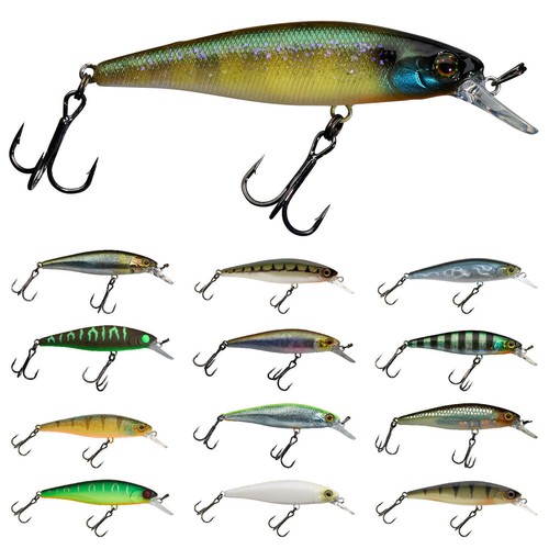 Illex squad minnow sp - minnow,