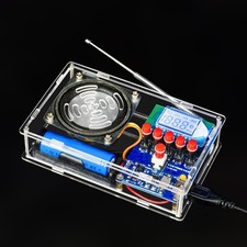 Kit radio FM apprenant écran