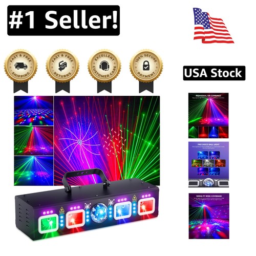 Professional dmx led - dmx, party
