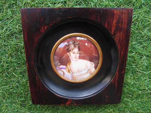 Ancien beau petit - , tableau