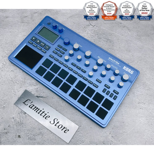 Korg electribe2 sampler - korg, bl