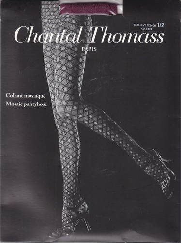 Collant chantal thomass - chantal,