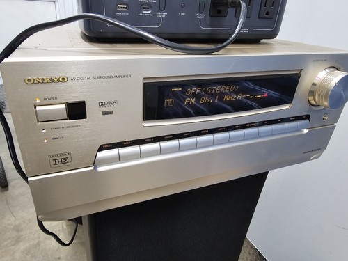 Onkyo integra ds939 audio - tx-ds939,