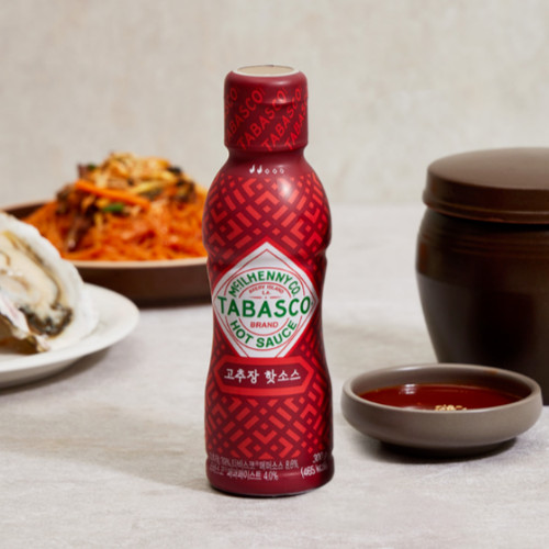 Tabasco gochujang hot sauce - tabasco,