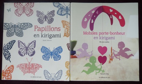 Deux ouvrages sur - , la