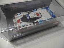 KYOSHO MZX322NT Porsche 962 C LH NISSEKI TRUST  Mini-z MR-02 LM