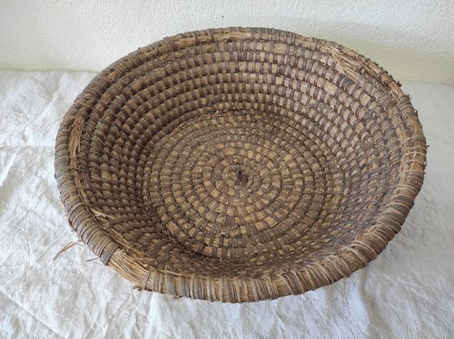 Ancien grand banneton pour - ancien,