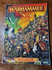 Warhammer AoS/Tow - Livre des