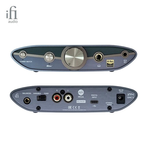 Ifi zen dac balanced usb - zen, 3
