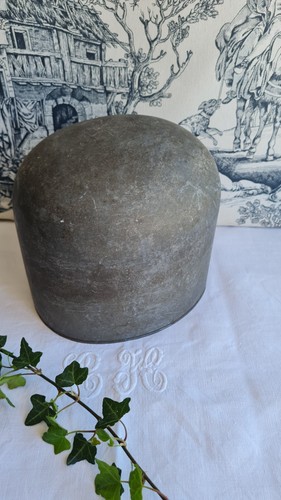 Ancienne tete chapeau fer - ancienne, a