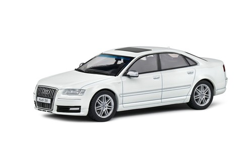 Audi white 2010 - audi, (d3)