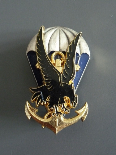 Original militaire insigne 1er - original,