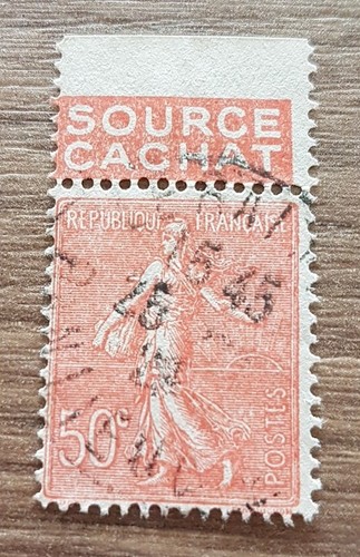 Timbre france 199 - timbre, n°199