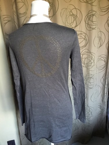 Magnifique pull hippie t - it,