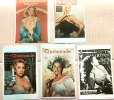 Martine Carol , 5 Photos