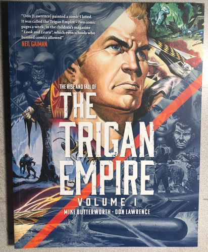 The trigan empire - the, 1