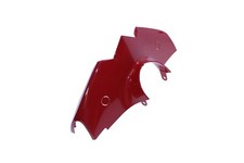 CARÉNAGE INFÉRIEUR DU GUIDON ROUGE KYMCO SUPER 8 NEW RR136PA 53207-ALG1-E10-R...