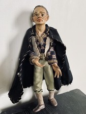 Santon napolitain terre-cuite