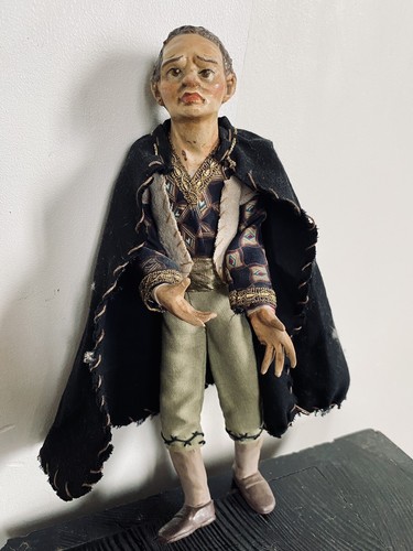 Santon crèche napolitaine