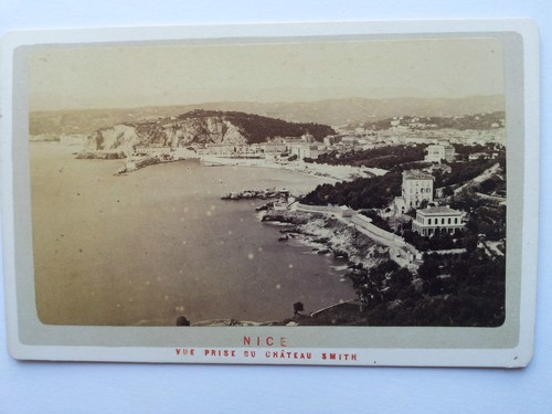 Originale cdv 19ème france - cdv,