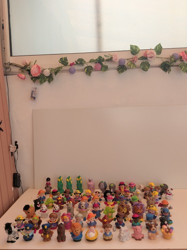 Lot little people - lot, 70