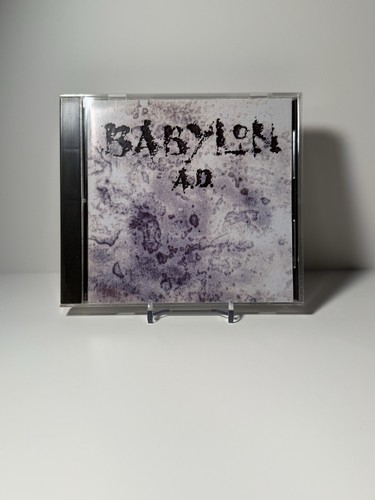 Babylon self titled cd - babylon,