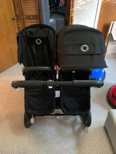 Bugaboo donkey twin - bugaboo,