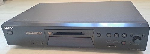 Sony mds je470 mdlp minidisc - sony,