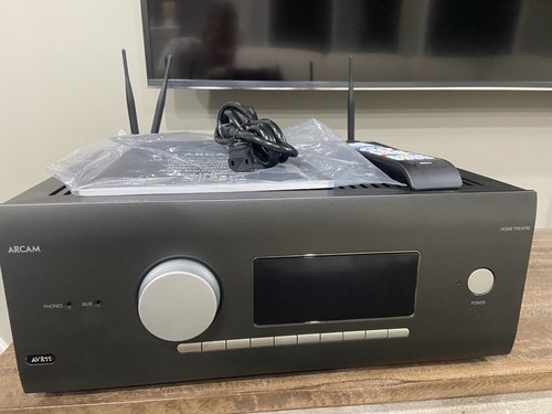 Arcam avr11 595w ch - avr11,