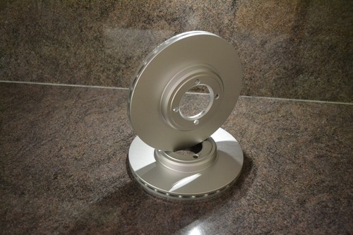 Paire disques frein av - de,