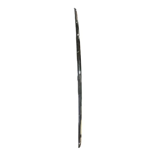 Baguette coffre chromée - chromée,