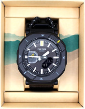 Montre numérique analogique