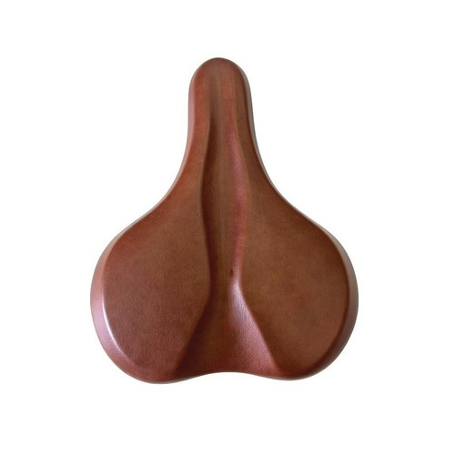 Selle vélo creuse - pu,