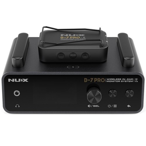 Used nux pro - nux,