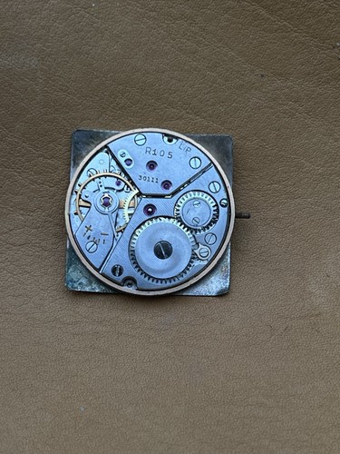 Mouvement montre lip - de,