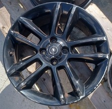 Jante alu OPEL Corsa D IV (4) 17 Pouces - 7Jx17 H2 ET44 - Réf : 9272760 - (G)