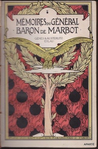 Mémoires général baron - mémoires, de