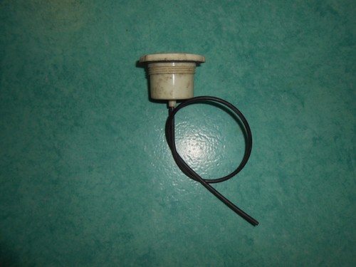 Bouchon réservoir blanc arpol - bouchon,