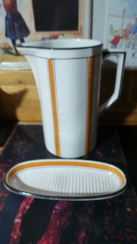 Ensemble toilette design broc - toilette,