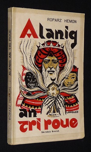 Alanig tri roue brezhoneg - tri, (brezhoneg