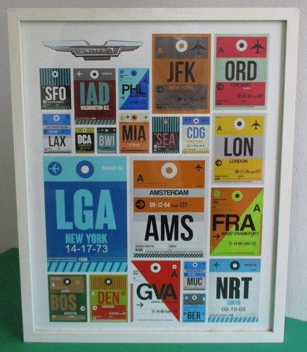Ikea framed poster - ikea, frame