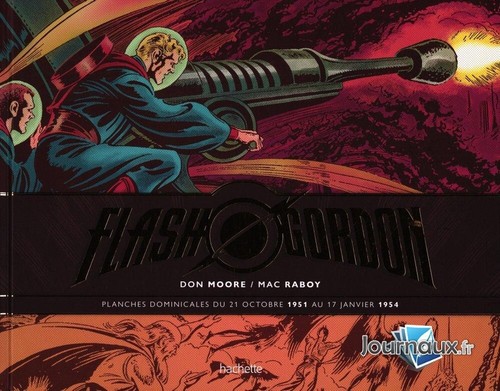 Flash gordon 08 - gordon, n°