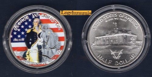 Etats unis usa half - etats, $