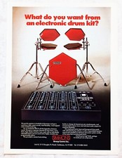 SIMMONS SDS 8 ELECTRONIC DRUM