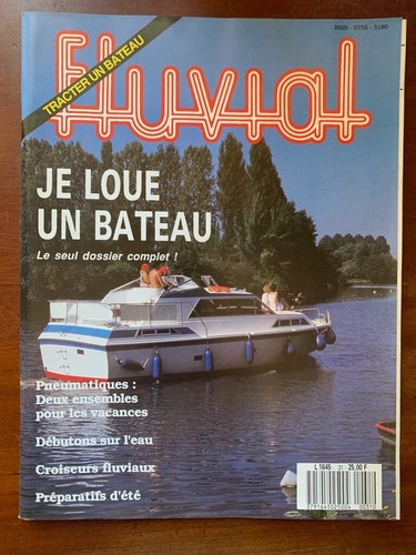 Fluvial magazine du - fluvial, n°31