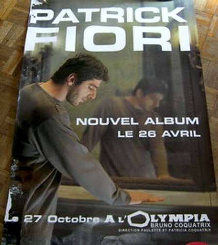 Patrick fiori nouvel - patrick,