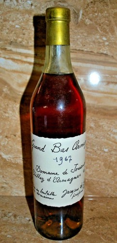 Bas armagnac 1967 domaine - armagnac,